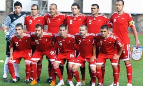 Сборные Андорры и Казахстана встречаются в третий раз