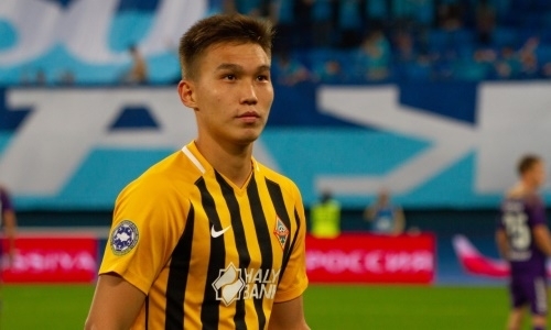 Четыре воспитанника Академии «Кайрата» дебютировали за основу в товарищеском матче с «Зенитом»