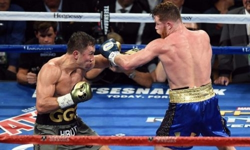 Назван ключевой момент второго боя Головкин — «Канело»