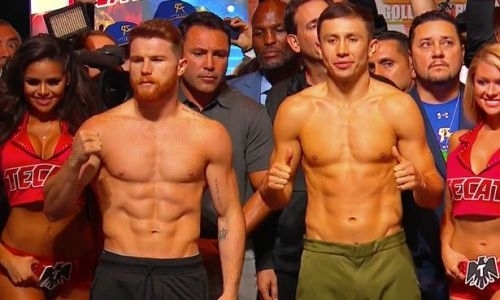 WBC озвучил свежие результаты допинг-тестов Головкина и «Канело»