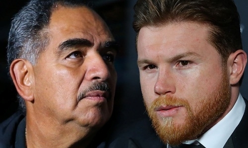 «Ведет себя по-детски». Раскрыта пикантная деталь второго боя Головкин — «Канело»