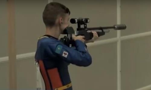 Казахстанский юниор — в десятке лучших стрелков мира