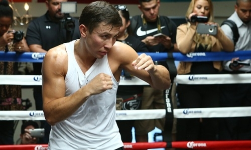 Инсайдер удивил цифрой допинг-тестов Головкина перед боем с «Канело»