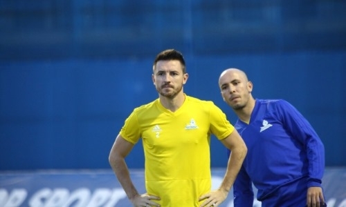 Защитник «Астаны» выйдет в стартовом составе в матче Лиги наций против Румынии