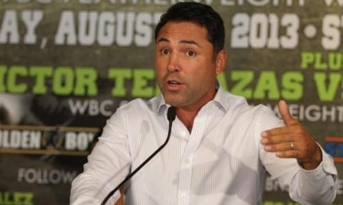 Промоутер соперника Головкина собрался баллотироваться в президенты США