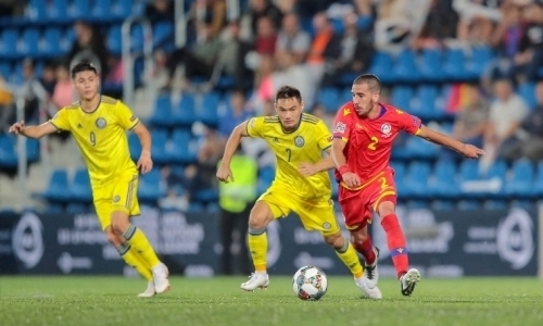 «Казахстан не справился даже с Андоррой». «Евроспорт» подвел итог матча Лиги наций