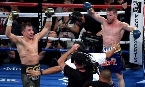 В развитии карьеры Головкина наметились значительные перемены