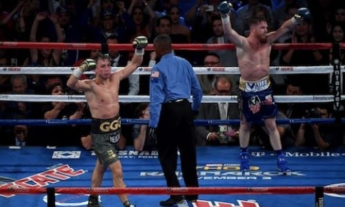 «Не верю». Головкин сделал тревожное признание о судьях боя с «Канело»