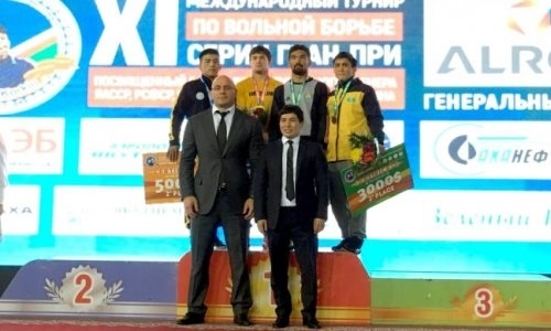 Казахстанские армейцы стали призерами международных спортивных турниров