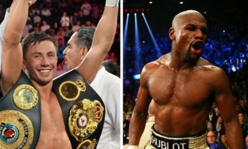 Эксперт The Ring назвал победителя боя Головкин — Мэйвезер