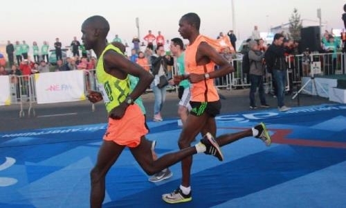 Более четырех тысяч человек примут участие в Astana Marathon-2018