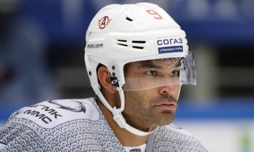 Доус раскрыл подробности перехода из «Барыса» в «Автомобилист»