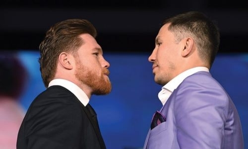 Главред The Ring назвал победителя второго боя Головкин — «Канело»