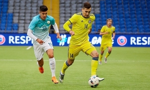 Букмекеры оценили шансы молодежной сборной Казахстана на победу в Словении