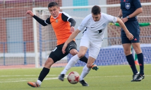 Состоялись матчи 33-го тура Второй лиги