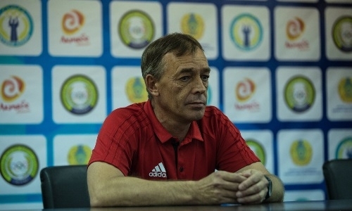 Валерий Алемаскин: «Итоговый результат вполне закономерный»