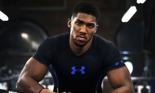 «Такой же принцип». Джошуа сравнил себя с «Канело» в бою с Головкиным