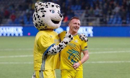 Гол легионера «Астаны» принес победу его сборной в матче Лиги наций