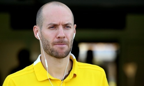 Маевский отыграл весь матч за сборную Беларуси в Лиге наций