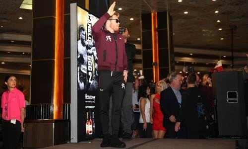 «Радикальные перемены». «Канело» рассказал о настрое на второй бой с Головкиным