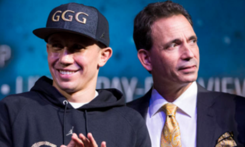 Промоутер Головкина проговорился о соперниках после второго боя с «Канело»