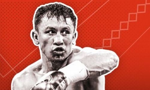 Головкина включили в тройку лучших средневесов 21-го века