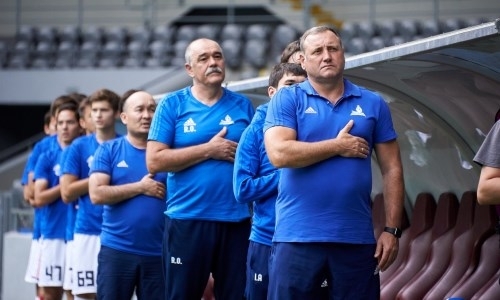 Василий Маруняк: «Команда показала сумасшедшую самоотдачу»