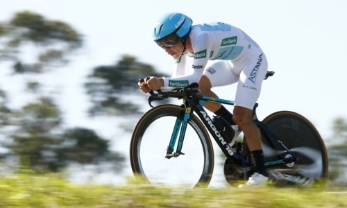 В «Астане» обозначили цели на решающие этапы «Вуэльты Испании»