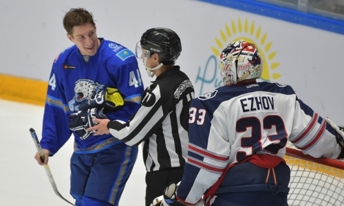 Анонс матча КХЛ «Барыс» — «Нефтехимик»