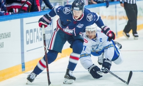KHL.ru: «„Нефтехимик“ настроен на реванш, Боченски — на рекорд»