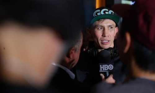 Инсайдер озвучил неожиданную деталь дальнейшей карьеры Головкина