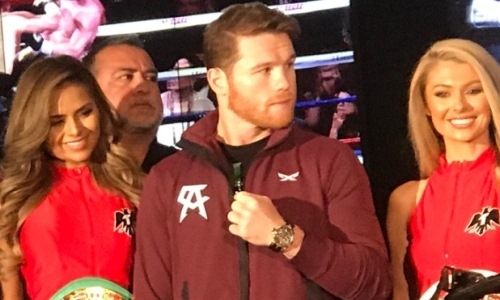 Всё уже известно? «Канело» случайно проболтался о точном исходе боя с Головкиным