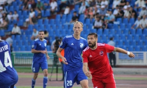 Нападающий «Акжайыка» сыграл за соперника сборной Казахстана в Лиге наций