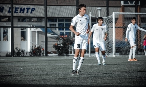 Нурбол Нурберген: «В поражении виноваты сами»