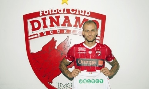 Покинувший в этом сезоне КПЛ футболист перебрался в чемпионат Румынии