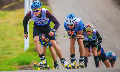 Акмолинские лыжники выиграли 16 медалей на чемпионате Казахстана