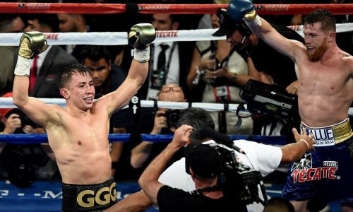 Ведущие эксперты мира бокса назвали победителя второго боя Головкин — «Канело»