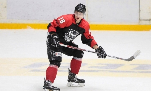 «Торпедо» подписало воспитанника московского ЦСКА