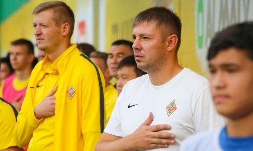 Кирилл Кекер: «Выиграл тот, кто больше этого хотел»