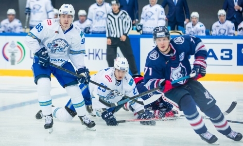 Какие ставки предлагают букмекеры на матч КХЛ «Барыс» — «Нефтехимик»