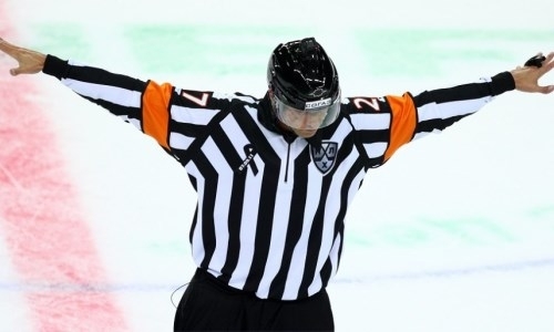 Департамент судейства КХЛ разъяснил новое правило на примере матча «Ак Барс» — «Барыс» 