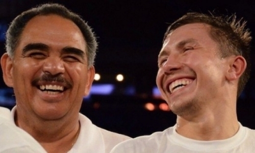 Тренер Головкина придумал «Канело» смешное прозвище по аналогии с GGG