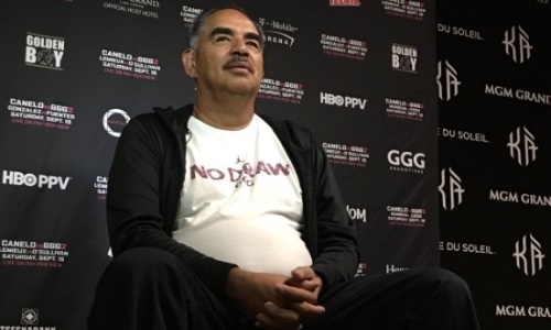 «Он не сможет». Наставник Головкина перед вторым боем дал подсказку «Канело»