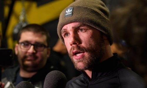 «В первом бою его ограбили». Сондерс дал Головкину совет на поединок с «Канело»