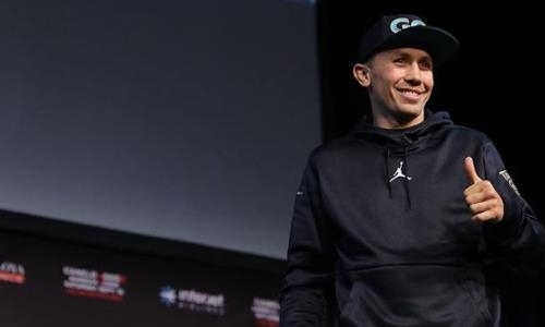 Головкин адресовал послание фанатам после финальной пресс-конференции боя с «Канело»