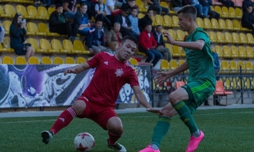 1 620 зрителей посетили матчи 33-го тура Второй лиги