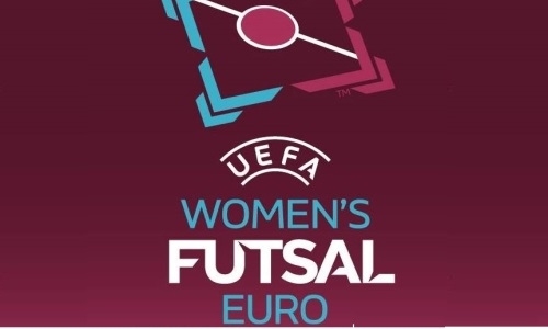 Женская сборная Казахстана сыграла первый матч на чемпионате Европы