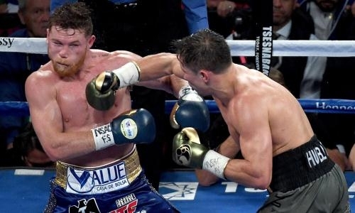 Головкин рассказал о новой стратегии на бой с «Канело»