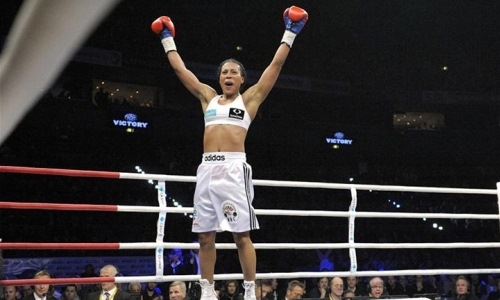 Абсолютная чемпионка мира выбрала победителя боя Головкин — «Канело»