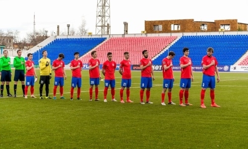 Тренер «Аксу» дисквалифицирован на четыре матча за неспортивное поведение